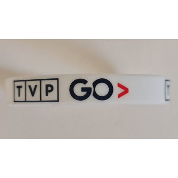 Opaski silikonowe TVP GO